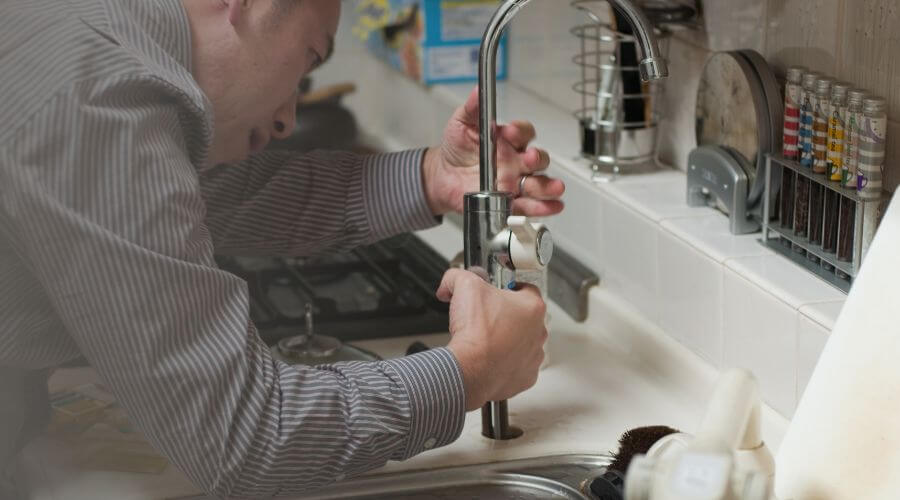 Professional same day plumber in Maple Mount, KY